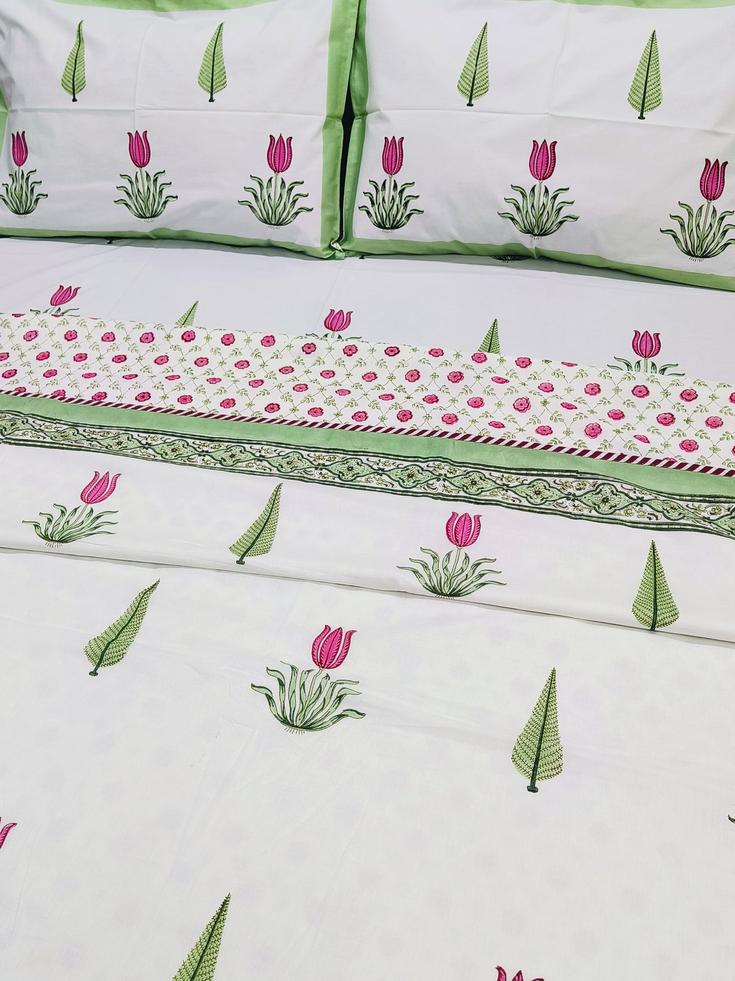 Bedding sets with Dohars