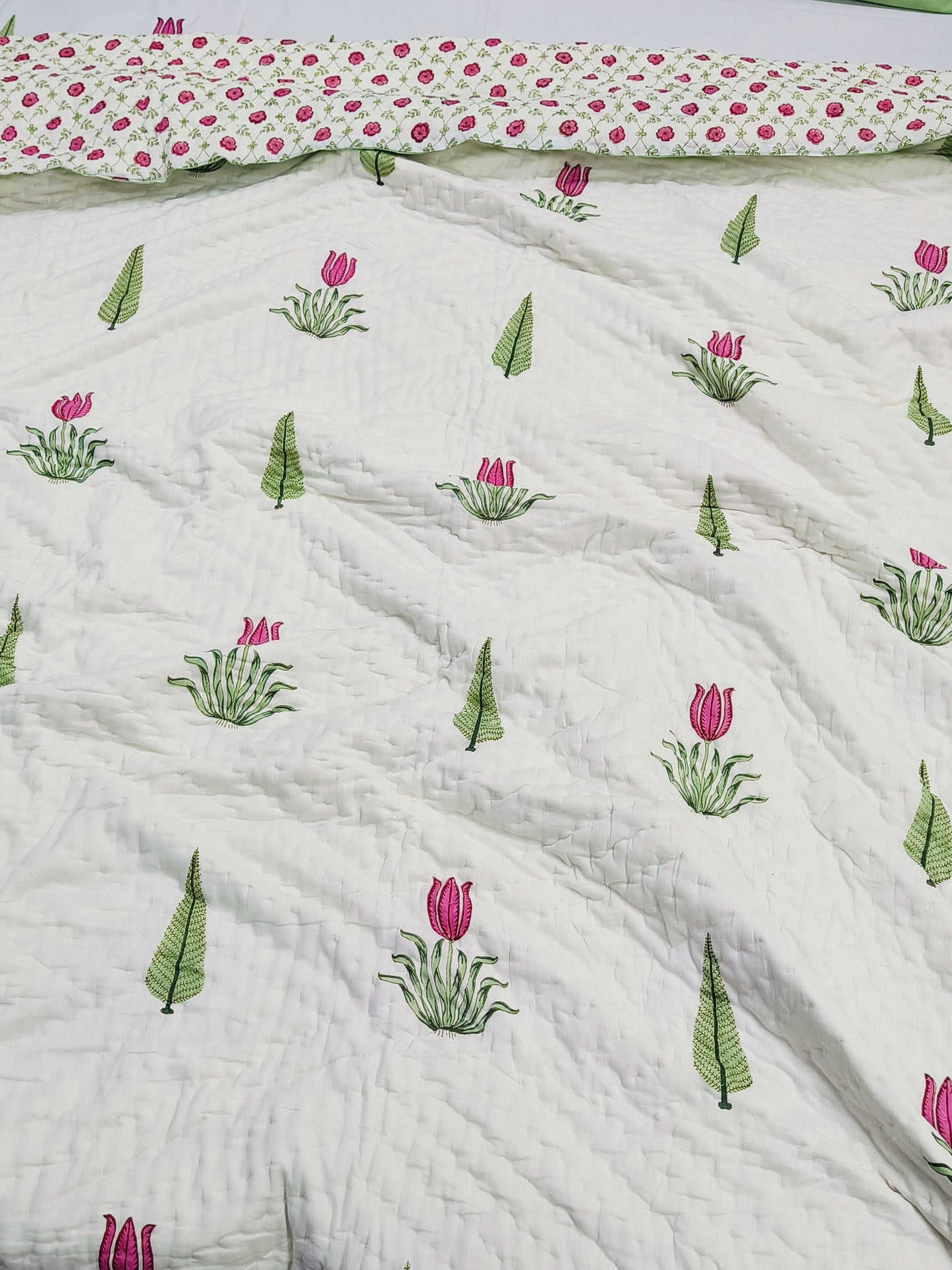 FRESH ARRIVAL Quilts (Double Bed)