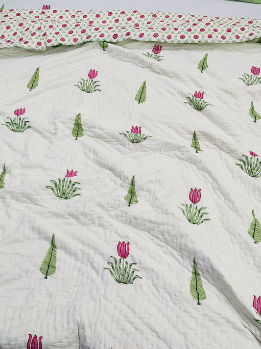 FRESH ARRIVAL Quilts (Double Bed)