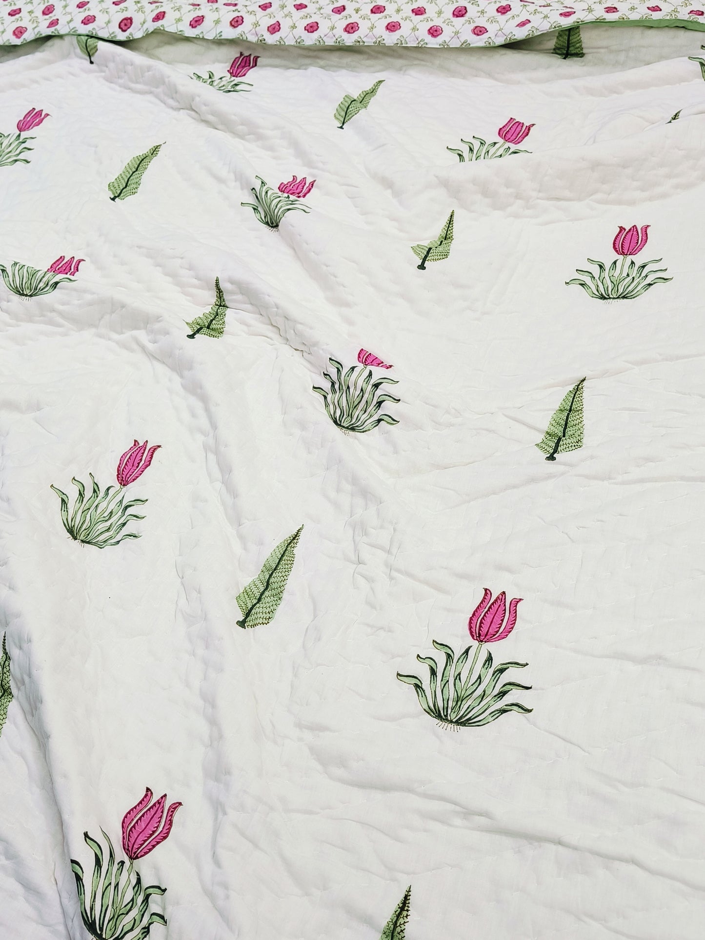 FRESH ARRIVAL Quilts (Double Bed)