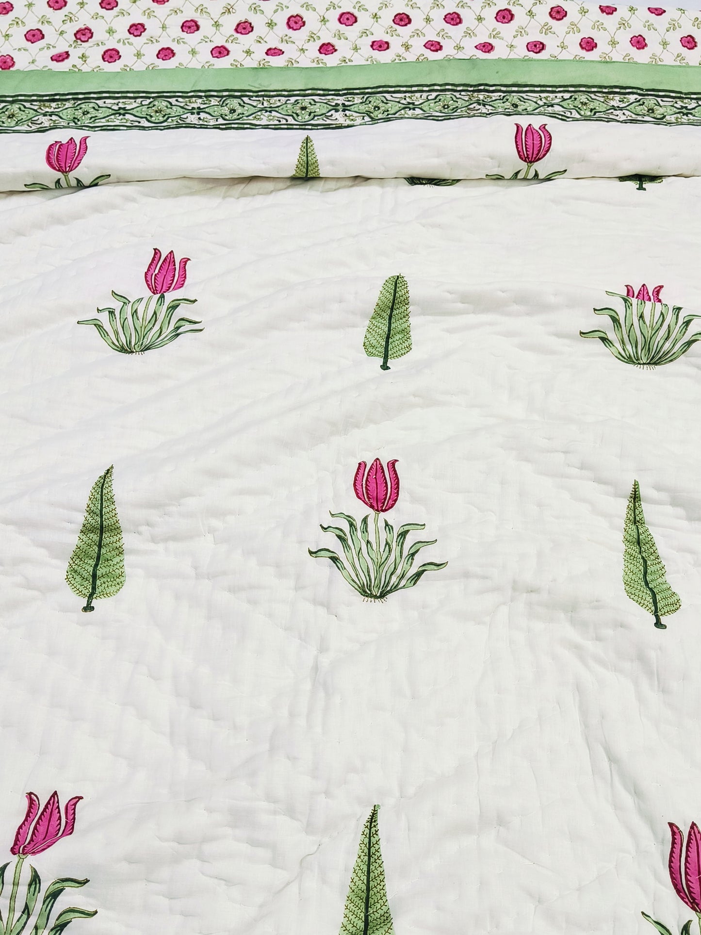 FRESH ARRIVAL Quilts (Double Bed)