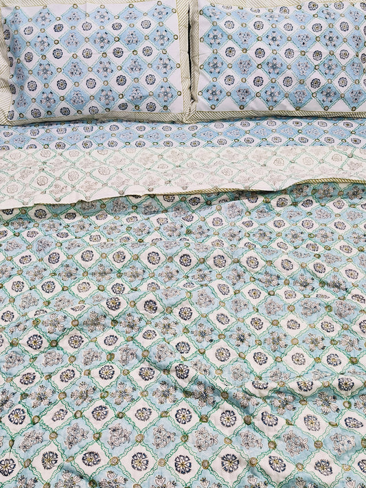 Bedding Sets with Quilts