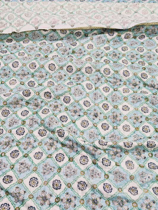 FRESH ARRIVAL Quilts (Double Bed)