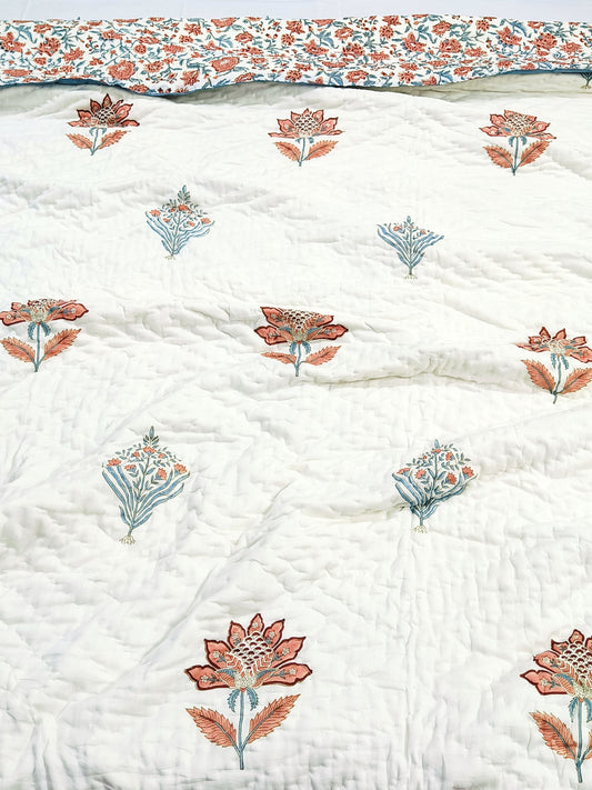 FRESH ARRIVAL Quilts (Double Bed)