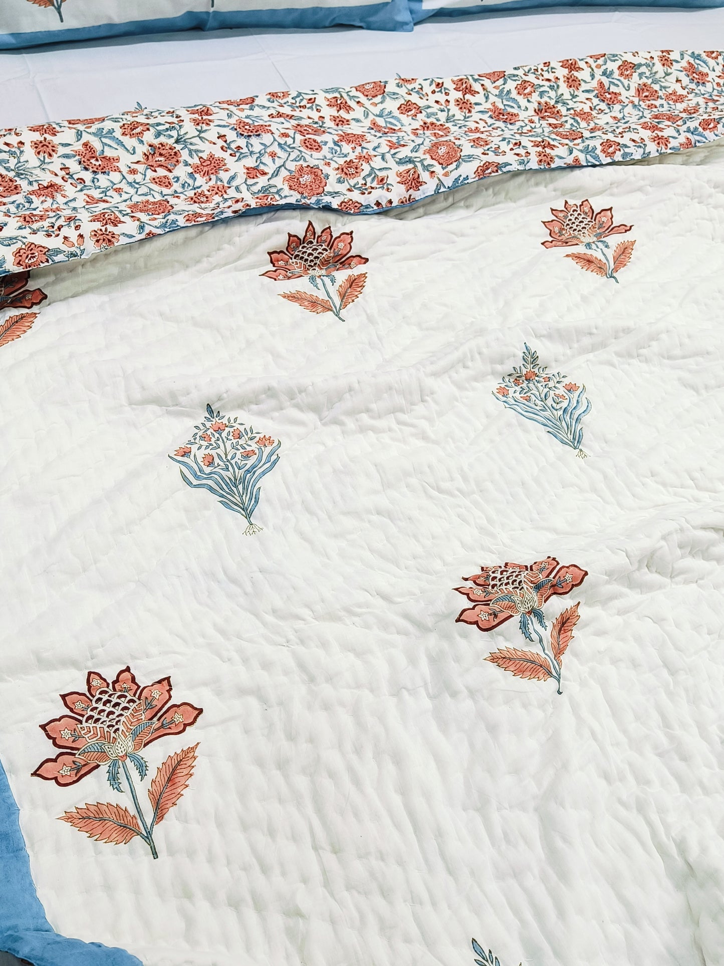 FRESH ARRIVAL Quilts (Double Bed)