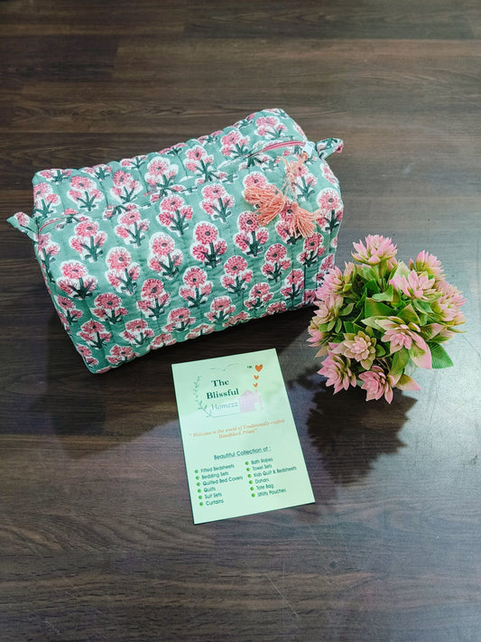 Pouches