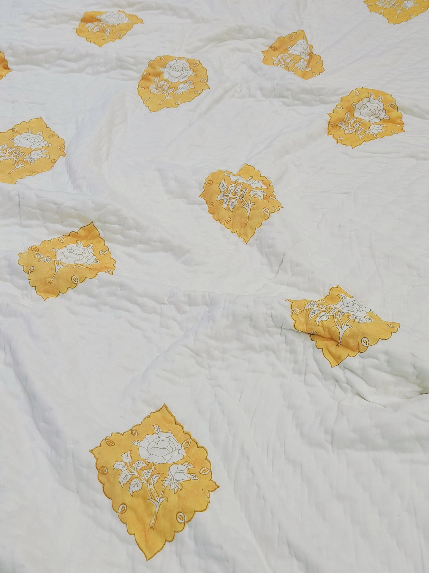 FRESH ARRIVAL Quilts (Double Bed)
