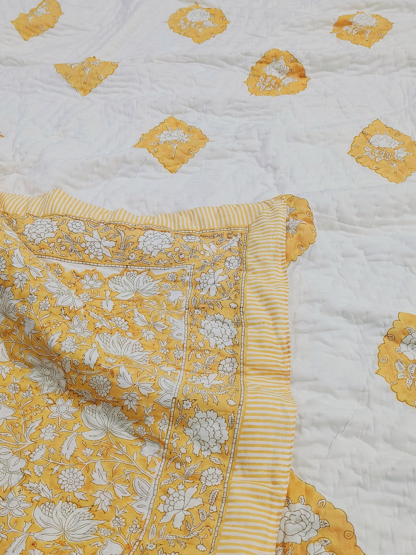 FRESH ARRIVAL Quilts (Double Bed)