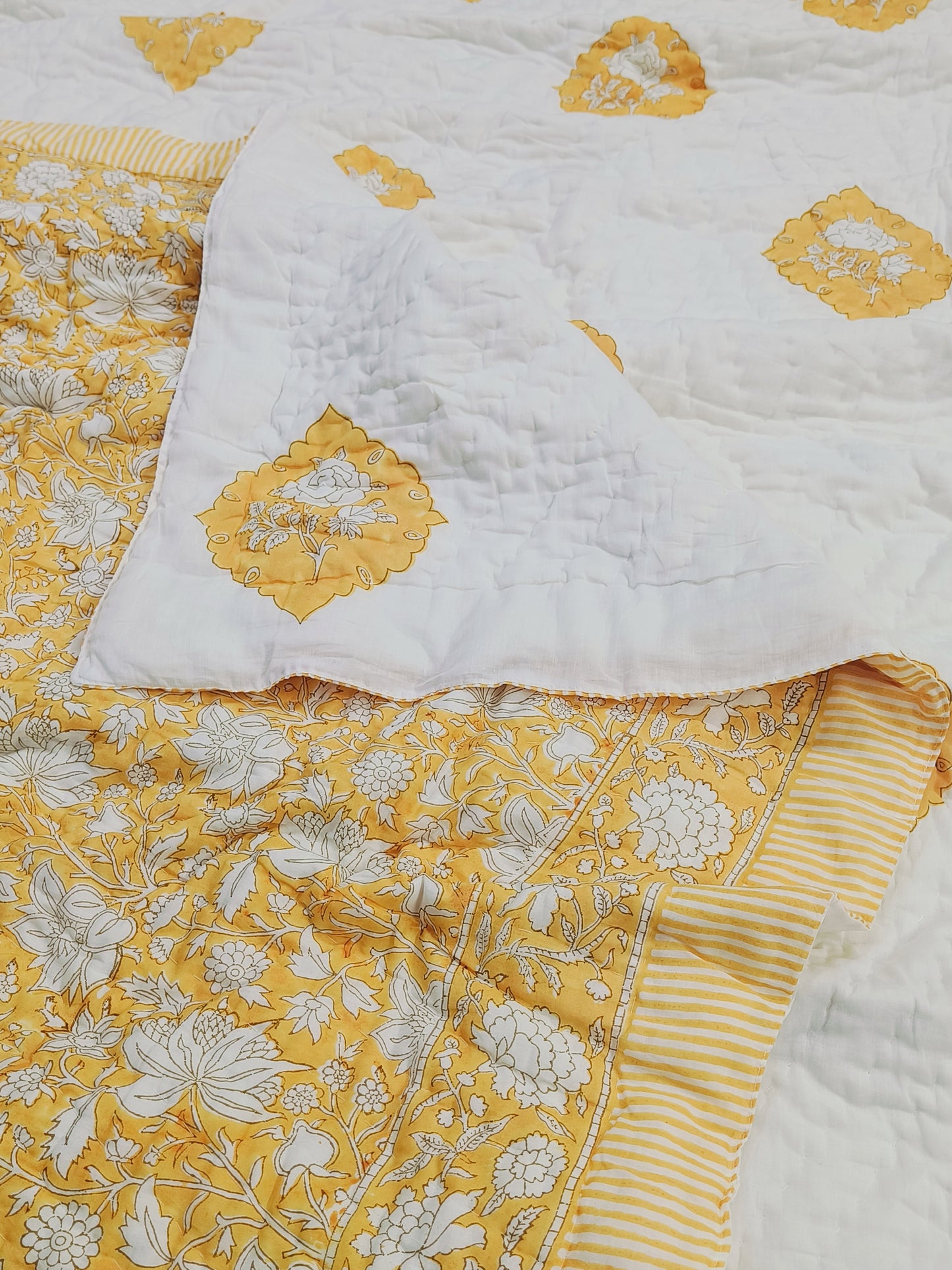 FRESH ARRIVAL Quilts (Double Bed)