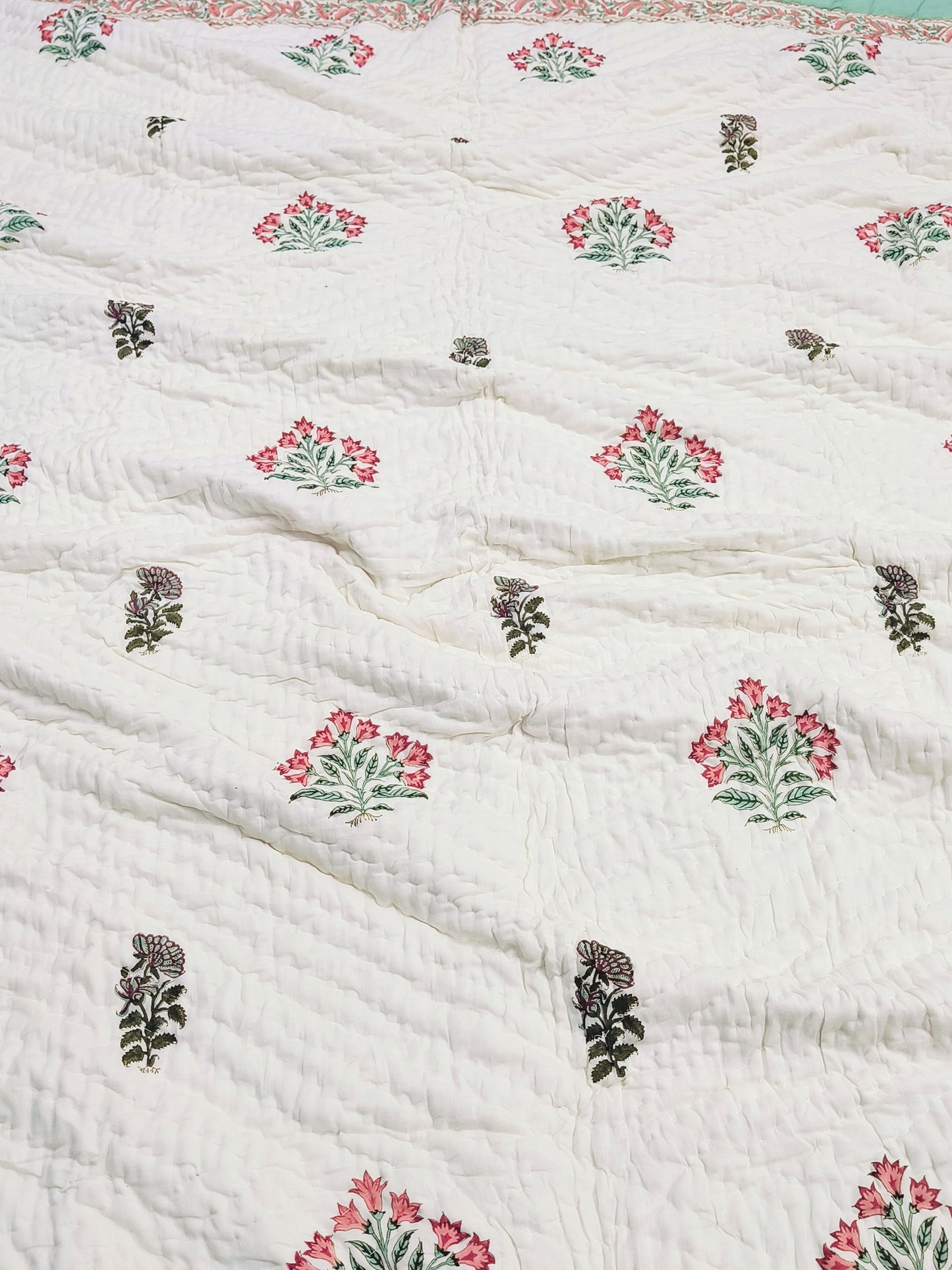 FRESH ARRIVAL Quilts (Double Bed)