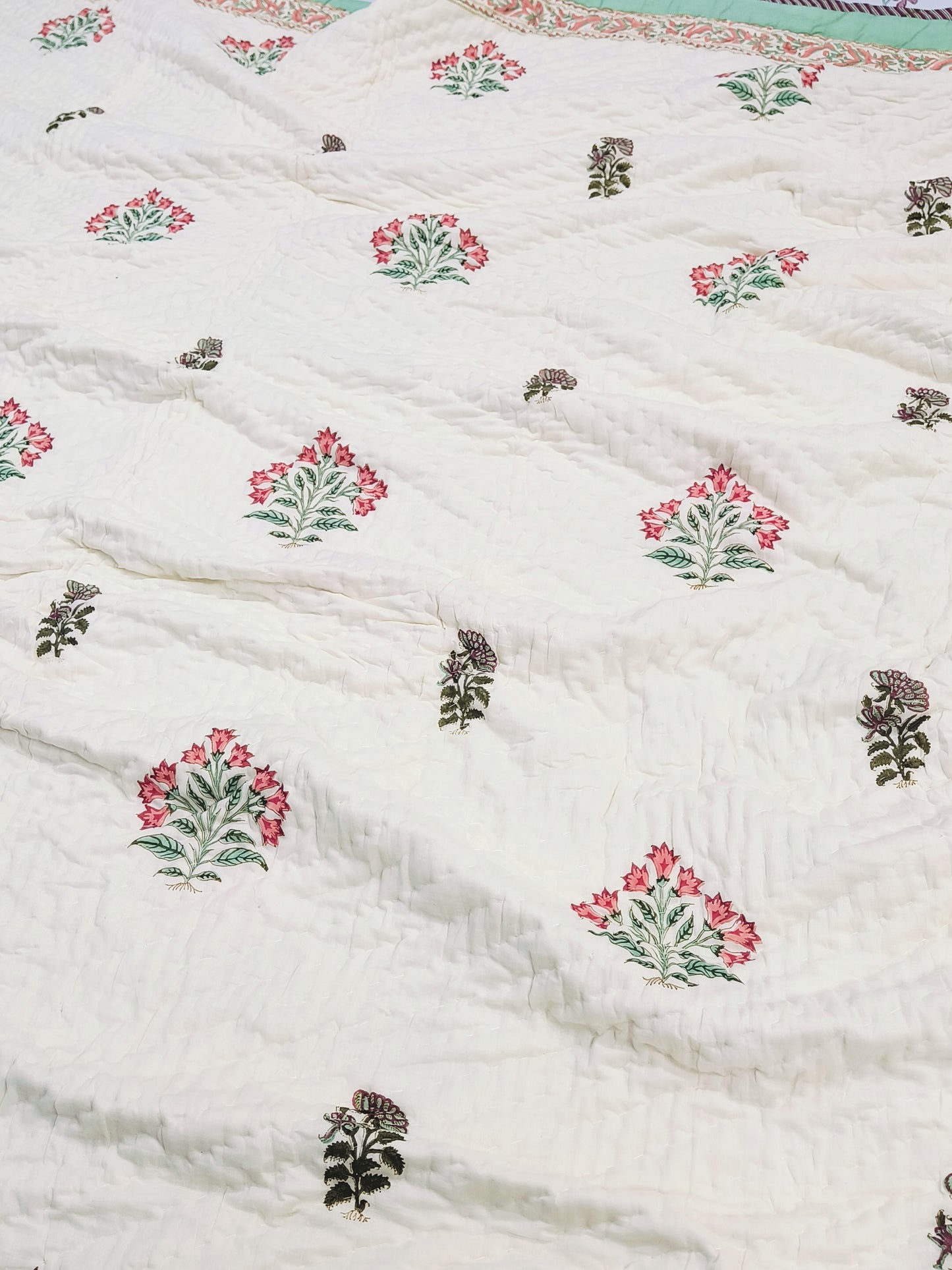 FRESH ARRIVAL Quilts (Double Bed)