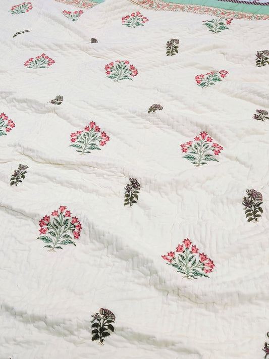 FRESH ARRIVAL Quilts (Double Bed)
