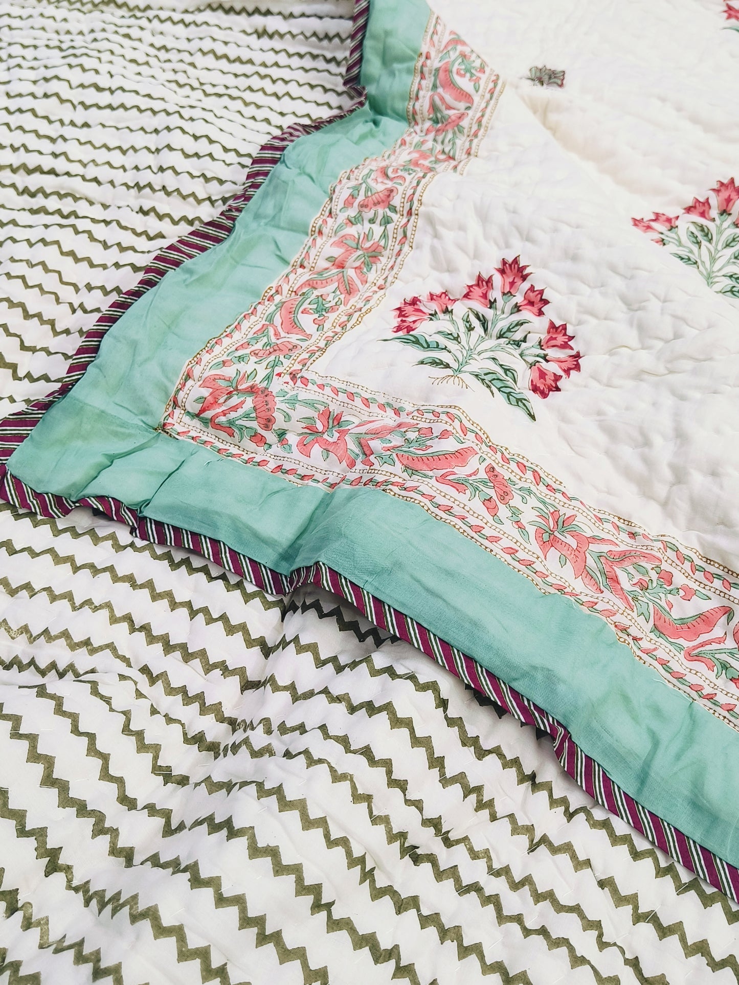 FRESH ARRIVAL Quilts (Double Bed)