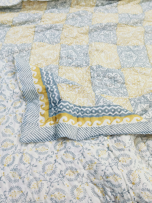 FRESH ARRIVAL Quilts (Double Bed)