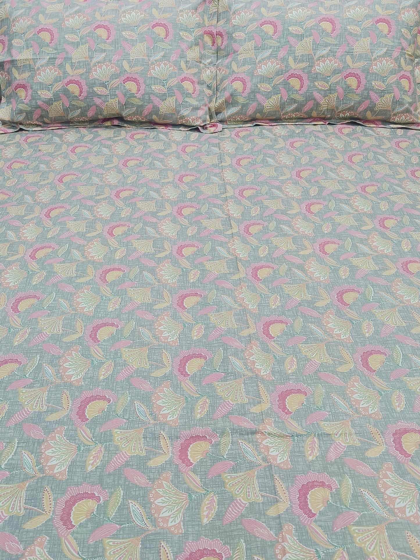 FRESH ARRIVAL! Floral Sadabahaar Bedsheets(Dispatch Time 24 Hours)