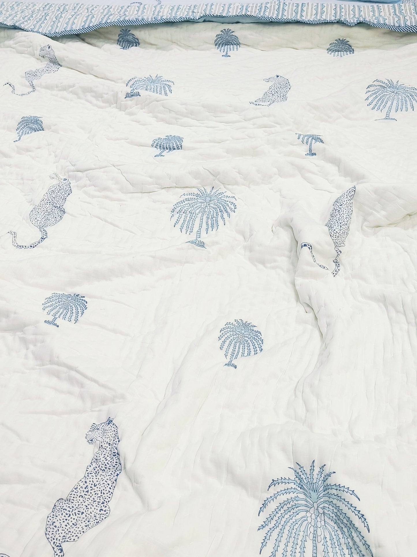 FRESH ARRIVAL Quilts (Double Bed)