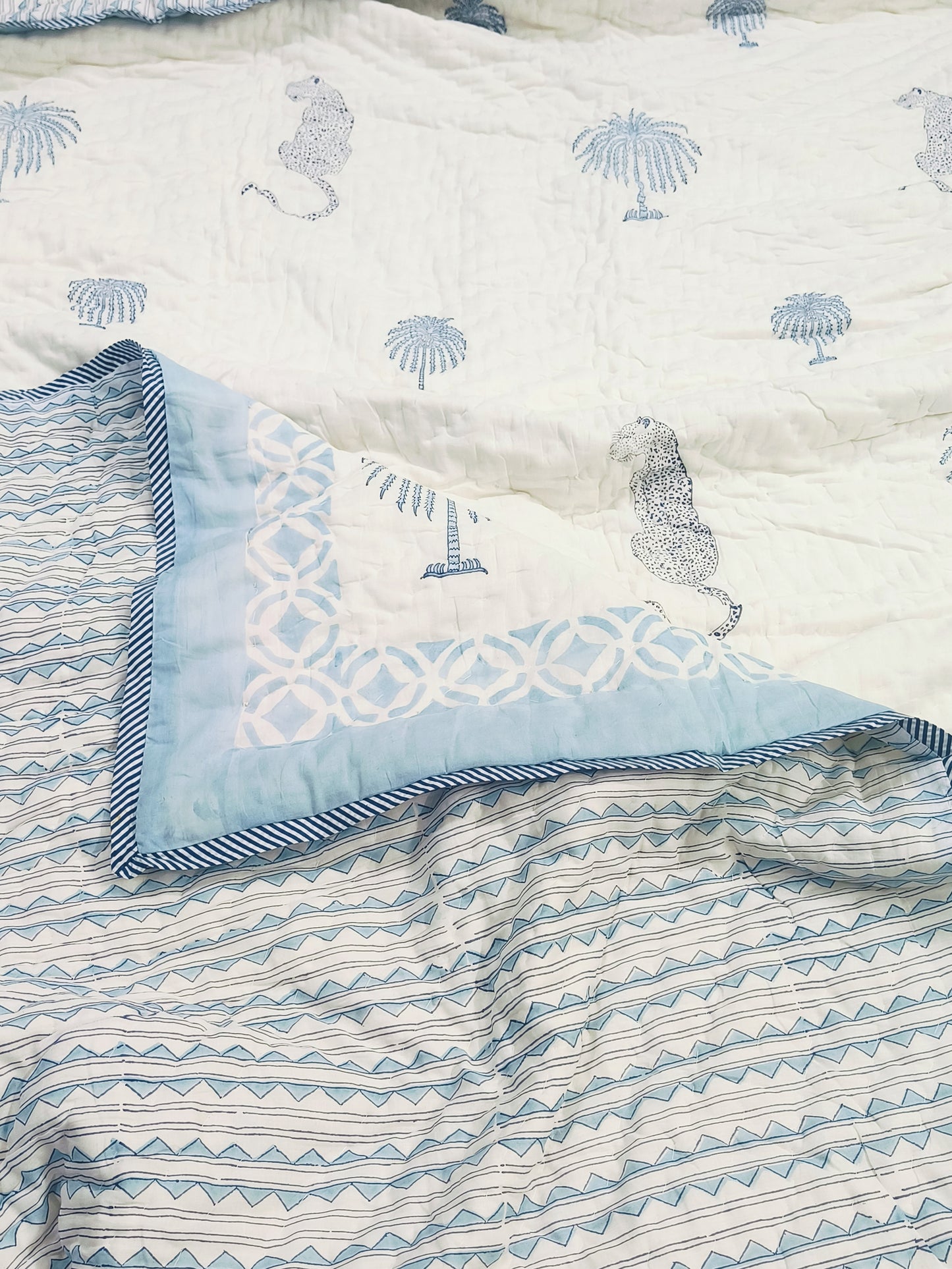 FRESH ARRIVAL Quilts (Double Bed)
