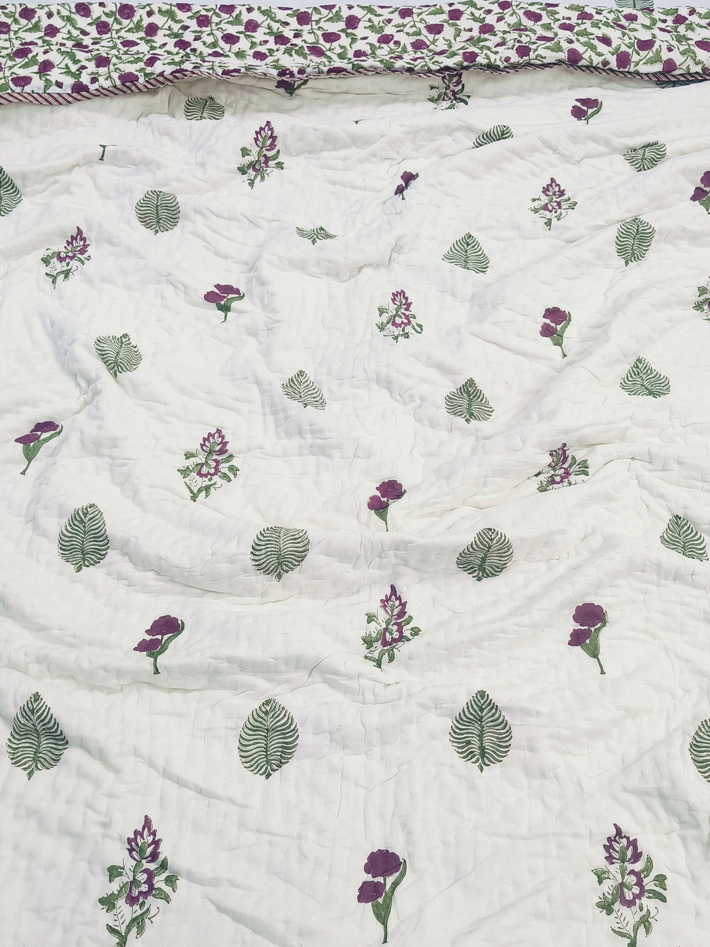 FRESH ARRIVAL Quilts (Double Bed)