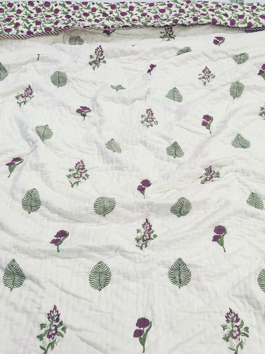 FRESH ARRIVAL Quilts (Double Bed)