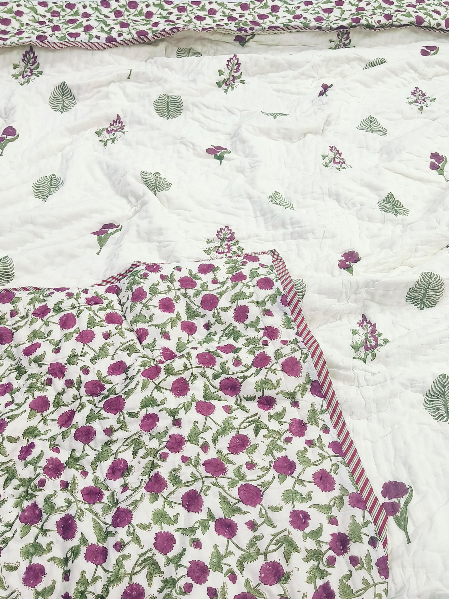 FRESH ARRIVAL Quilts (Double Bed)