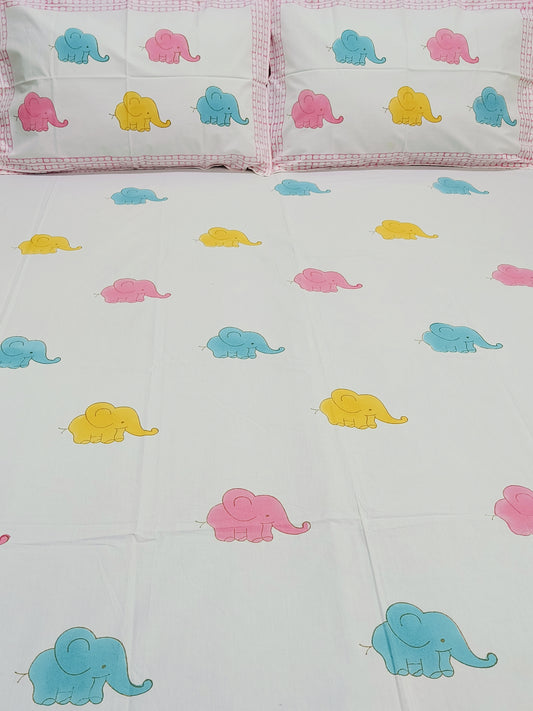 QUEEN Fitted Sheet