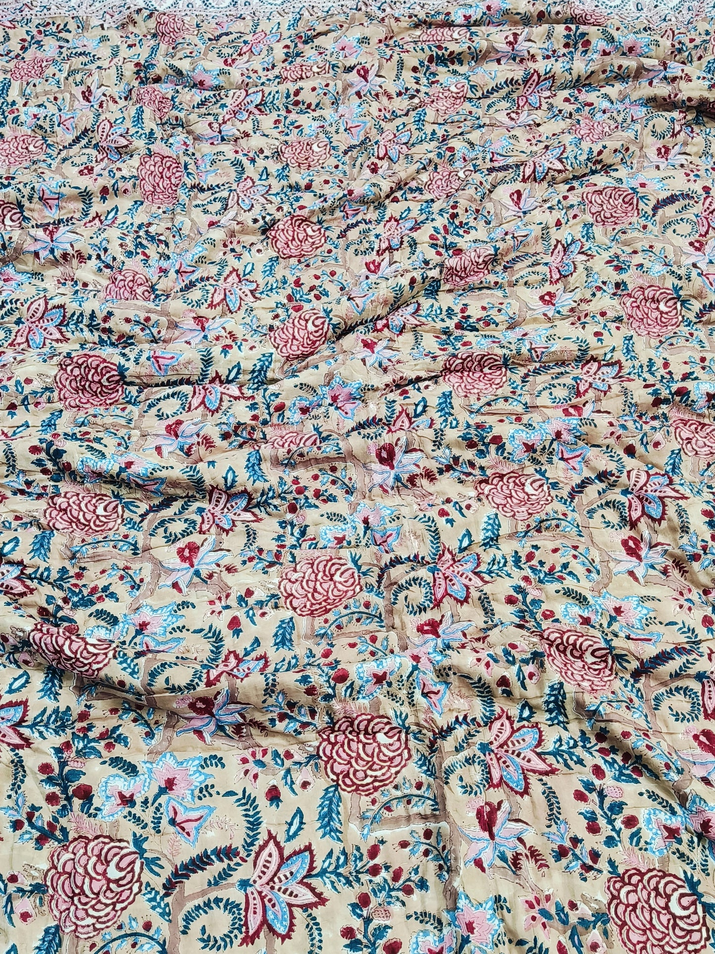 FRESH ARRIVAL Quilts (Double Bed)