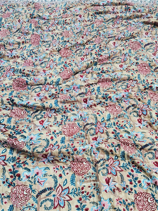 FRESH ARRIVAL Quilts (Double Bed)