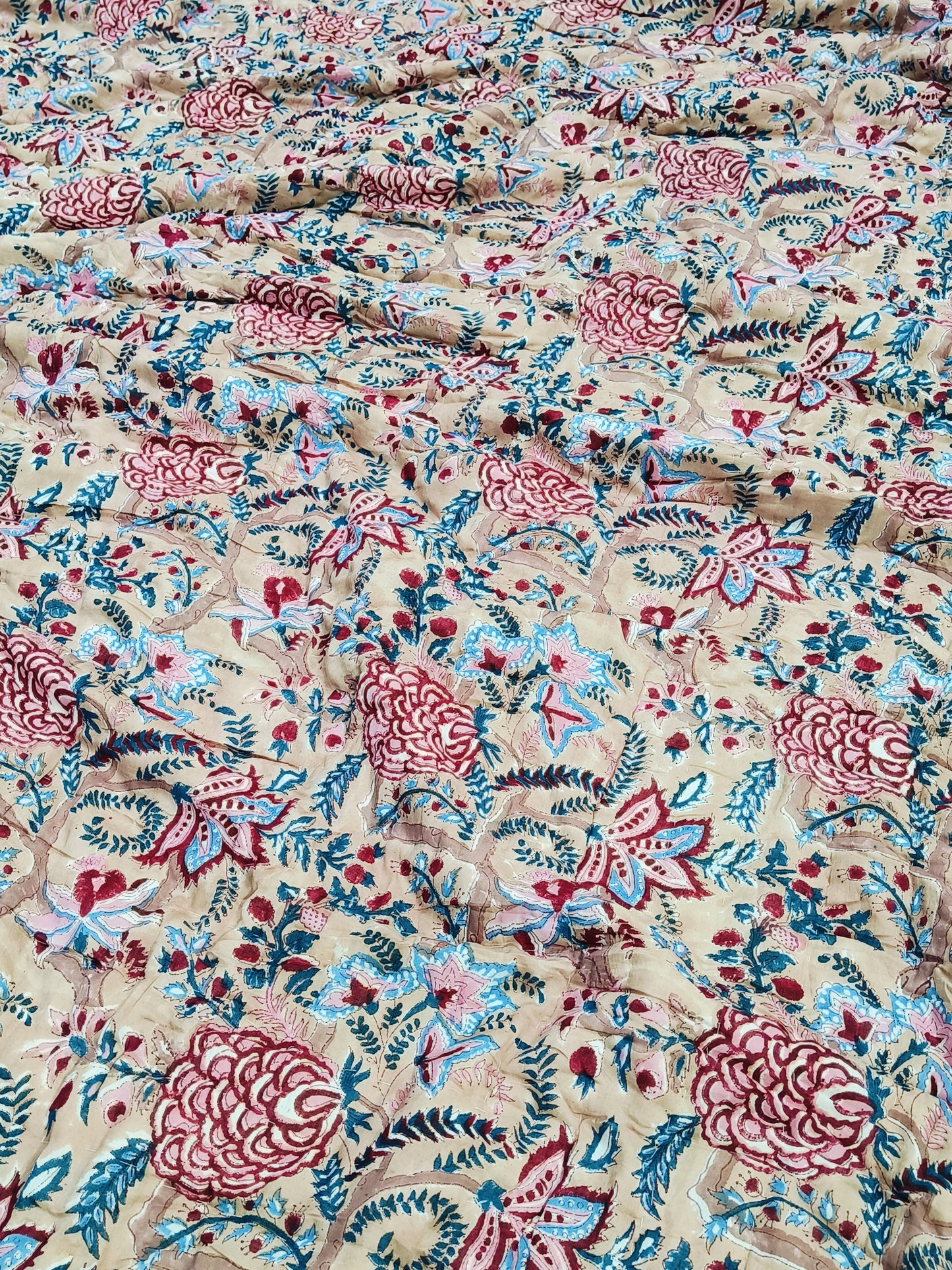 FRESH ARRIVAL Quilts (Double Bed)