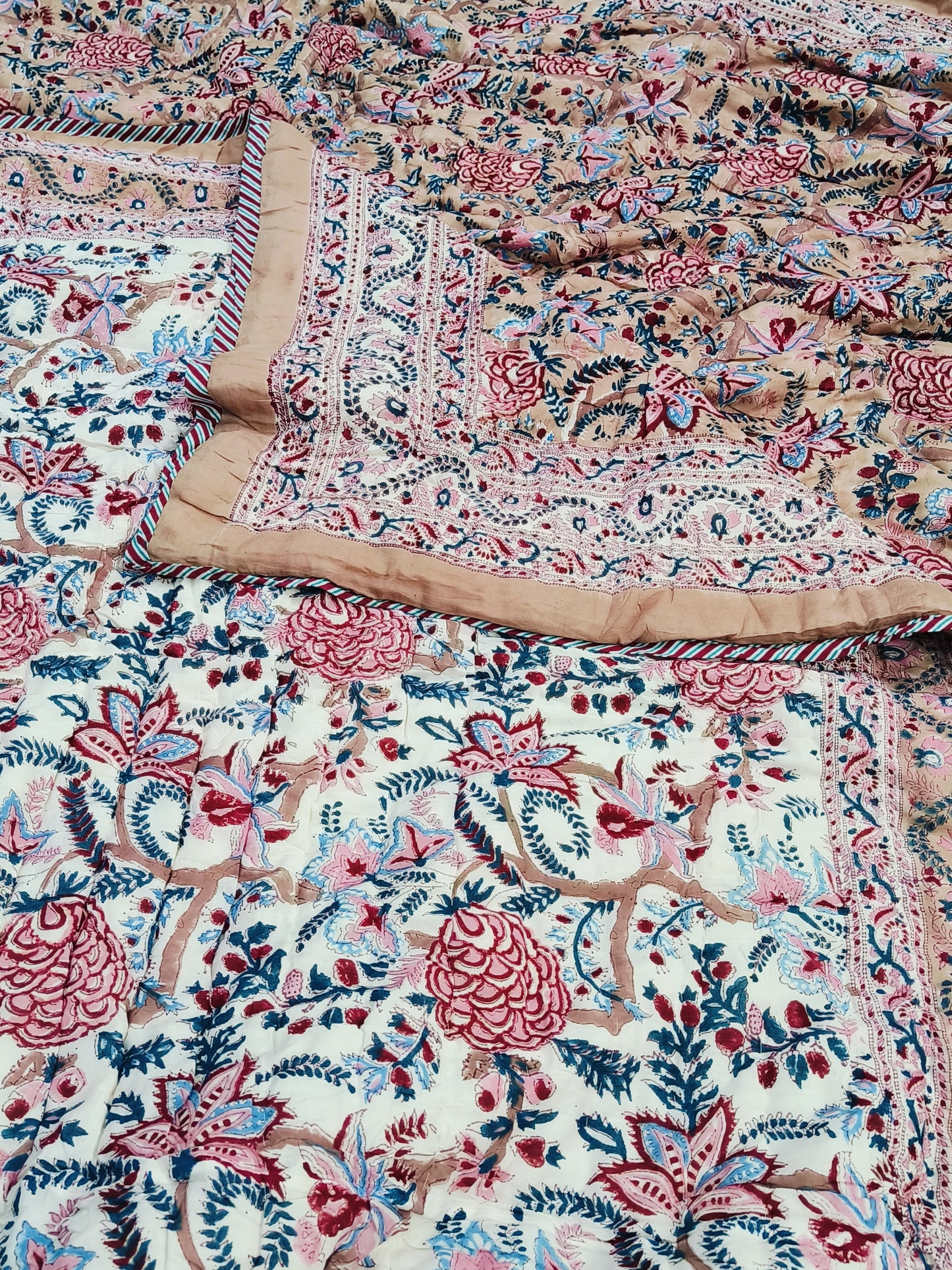 FRESH ARRIVAL Quilts (Double Bed)