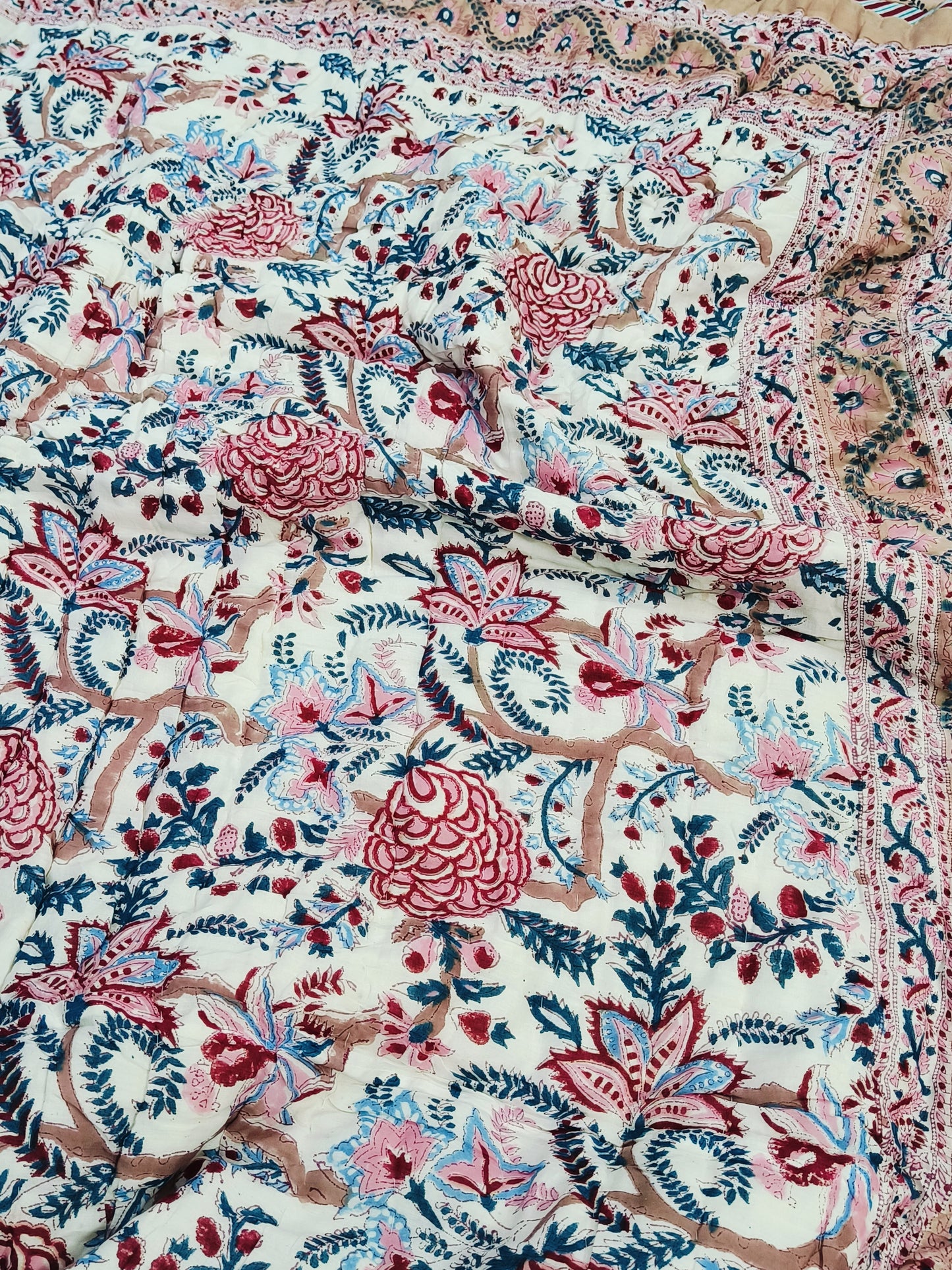 FRESH ARRIVAL Quilts (Double Bed)