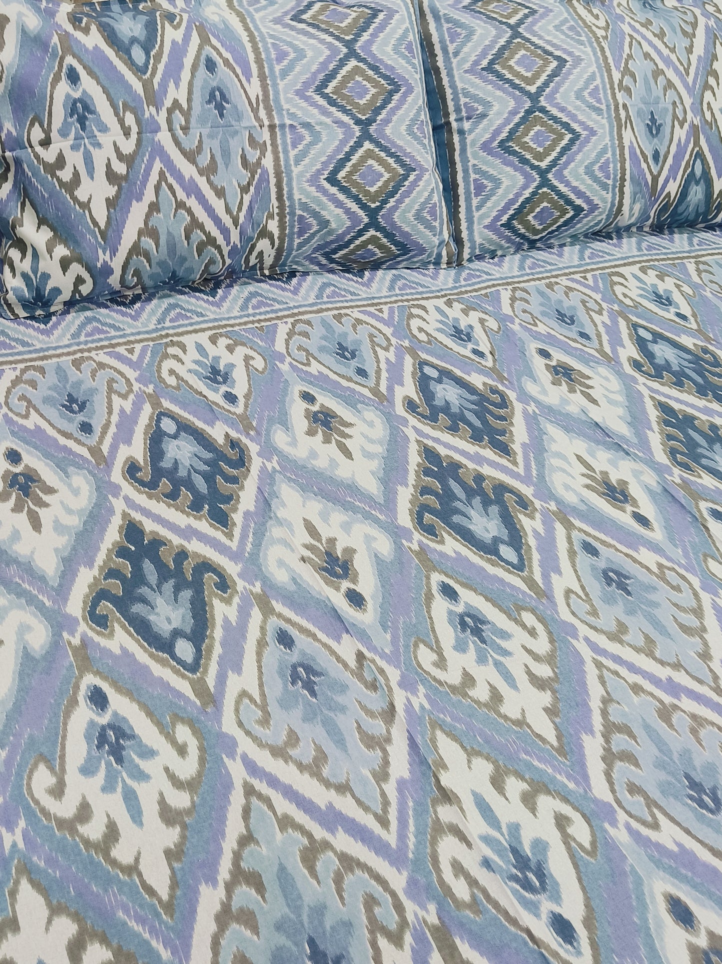 Gulbahaar King Size Bedsheets(Dispatch Time 24 Hours)