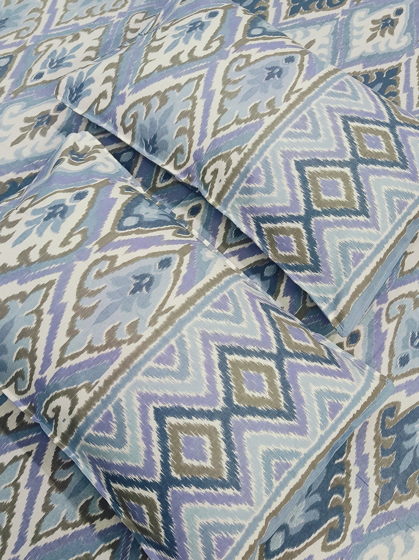 Gulbahaar King Size Bedsheets(Dispatch Time 24 Hours)