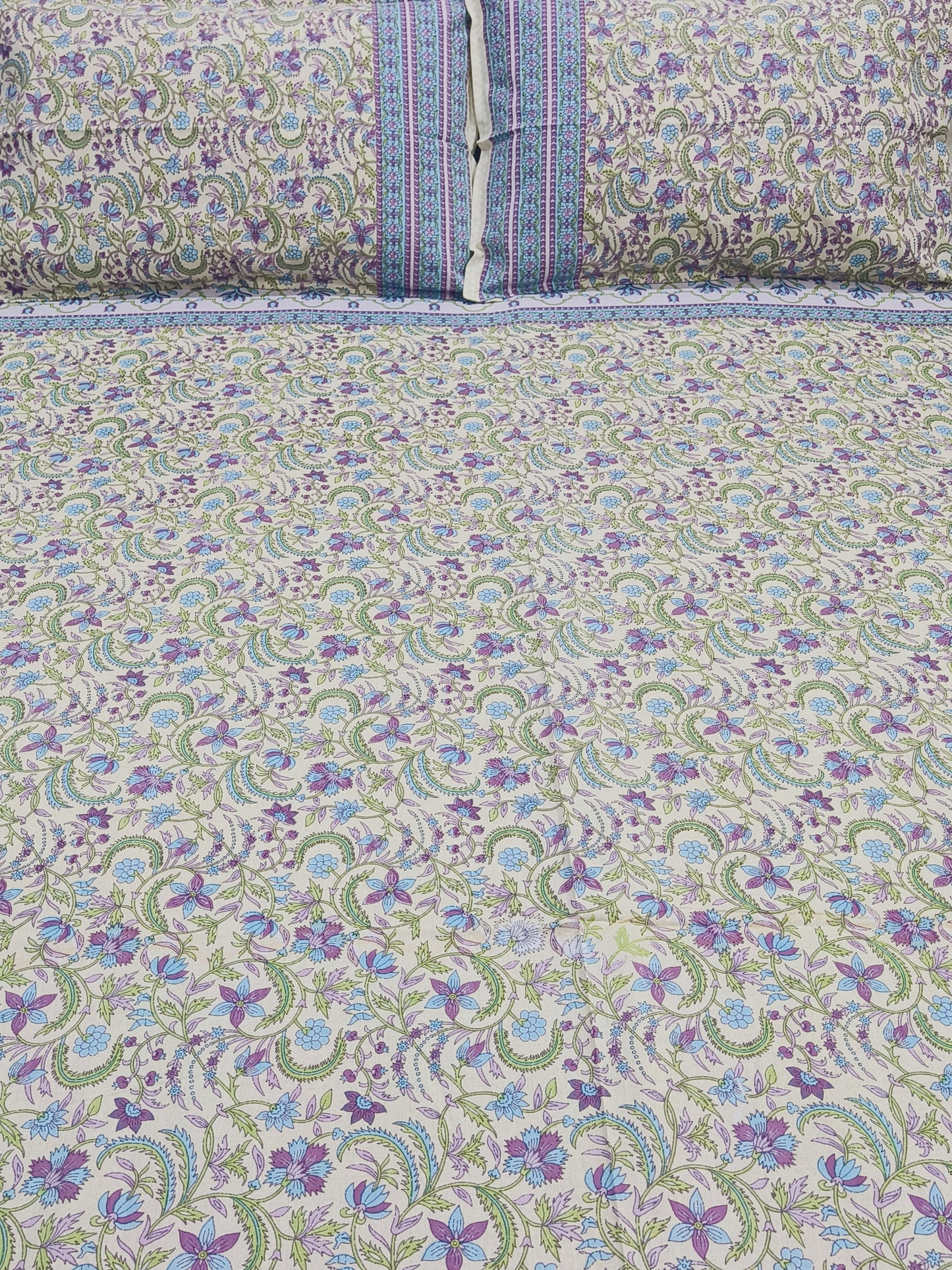 FRESH ARRIVAL! Floral Sadabahaar Bedsheets(Dispatch Time 24 Hours)