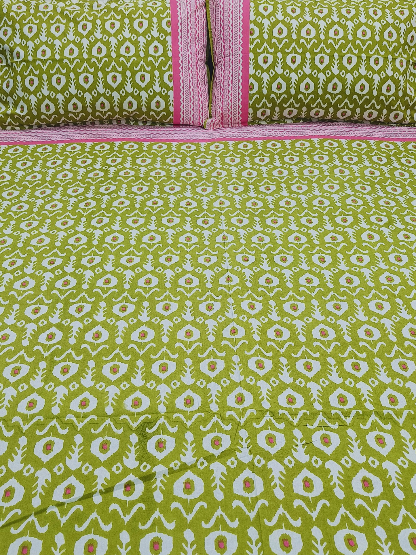 FRESH ARRIVAL! Floral Sadabahaar Bedsheets(Dispatch Time 24 Hours)