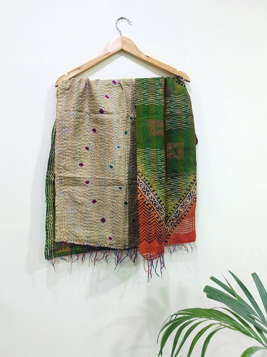 Kantha Stoles
