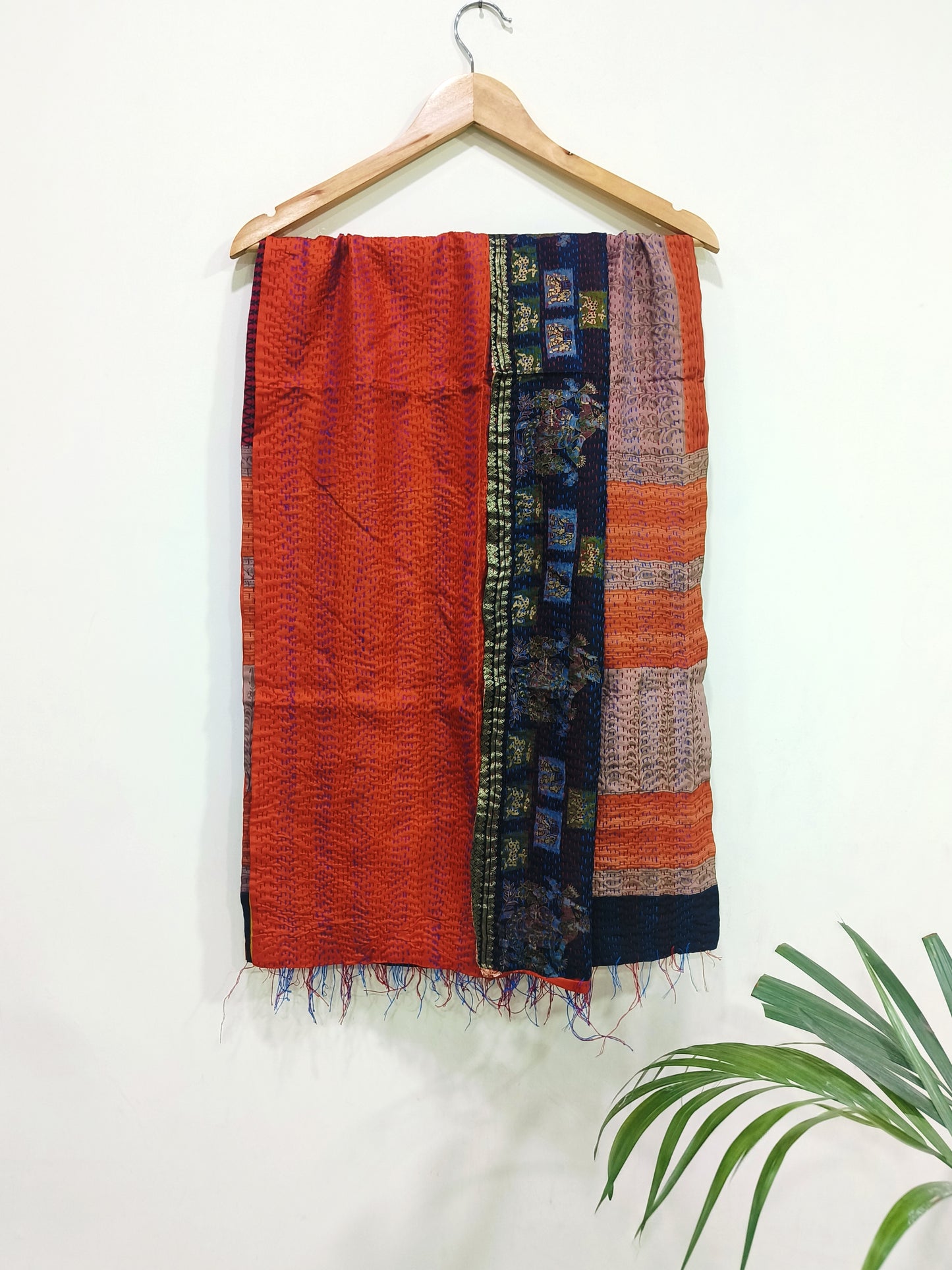 Kantha Stoles