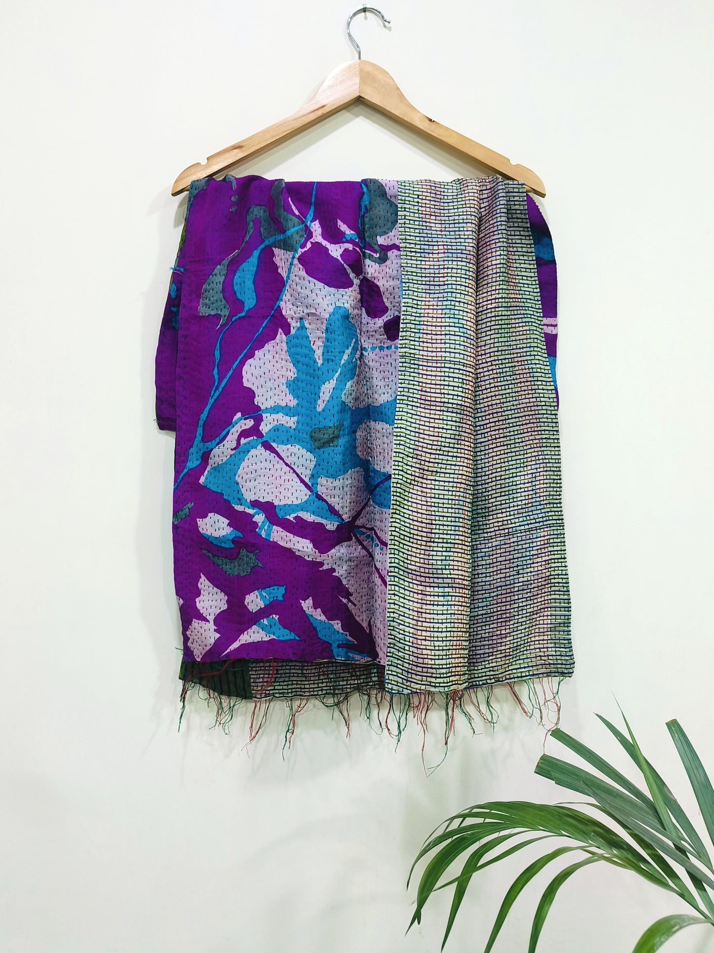 Kantha Stoles