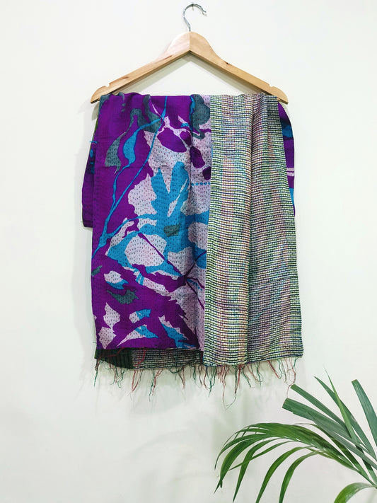 Kantha Stoles