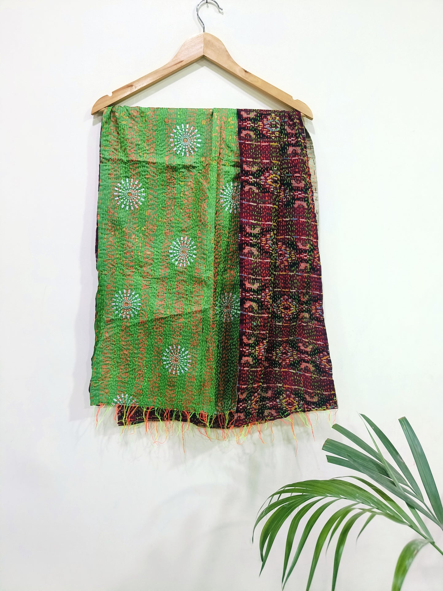 Kantha Stoles