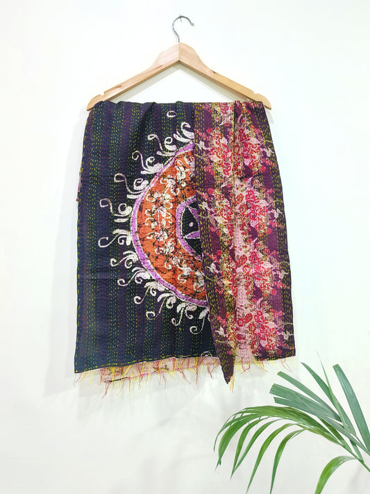 Kantha Stoles