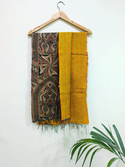 Kantha Stoles