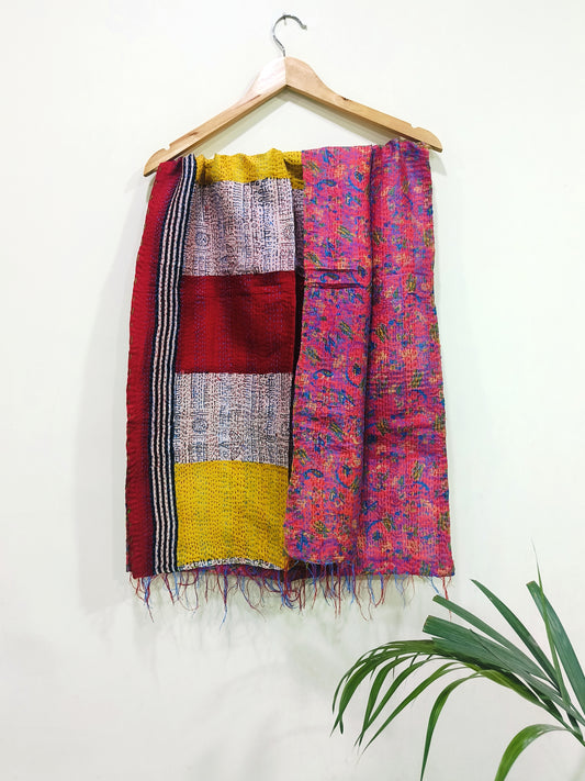 Kantha Stoles