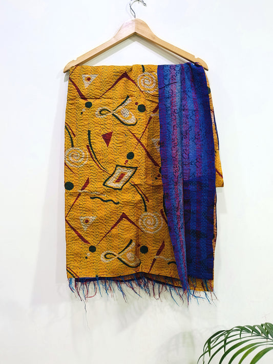 Kantha Dupatta