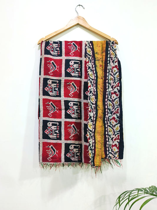 Kantha Dupatta