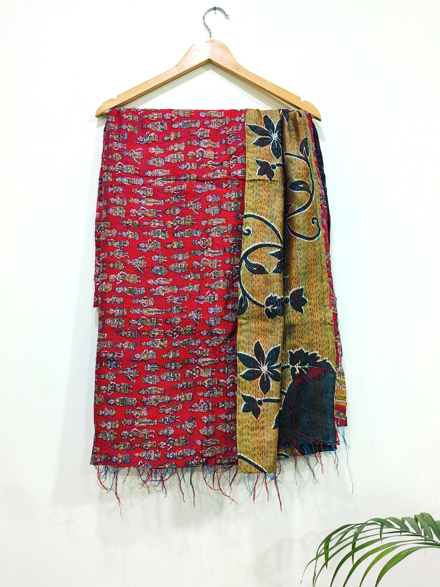 Kantha Dupatta