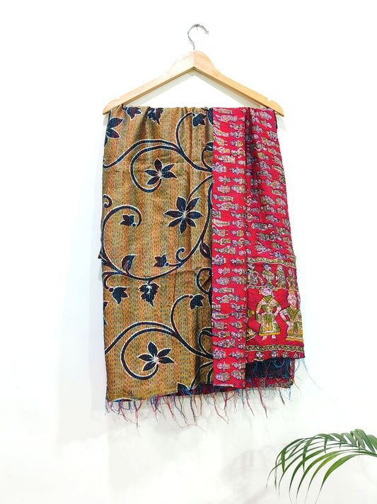 Kantha Dupatta
