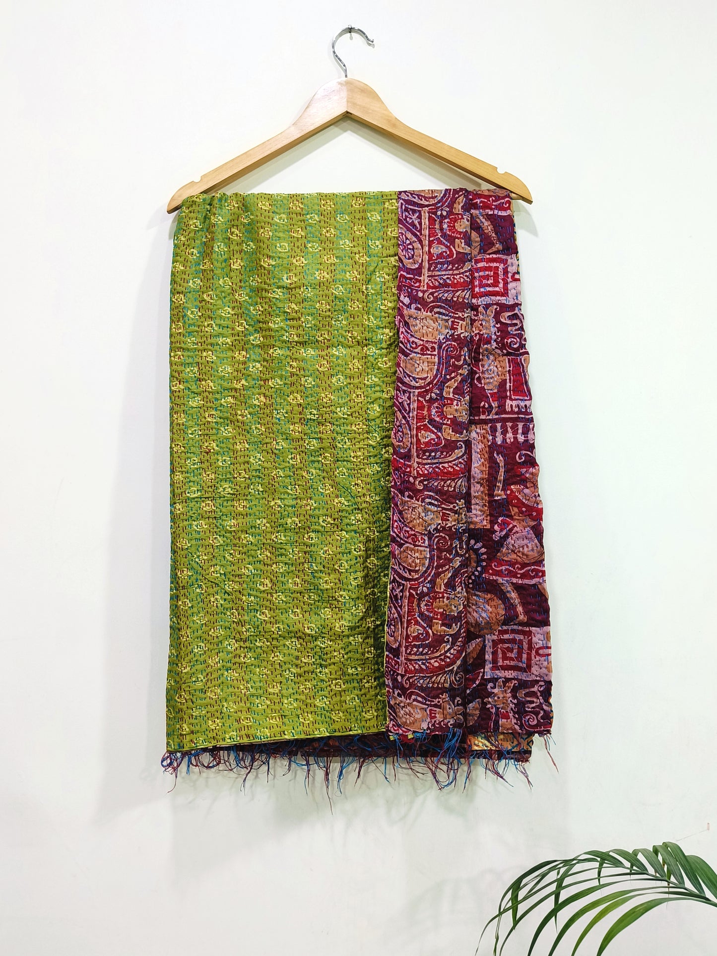 Kantha Dupatta