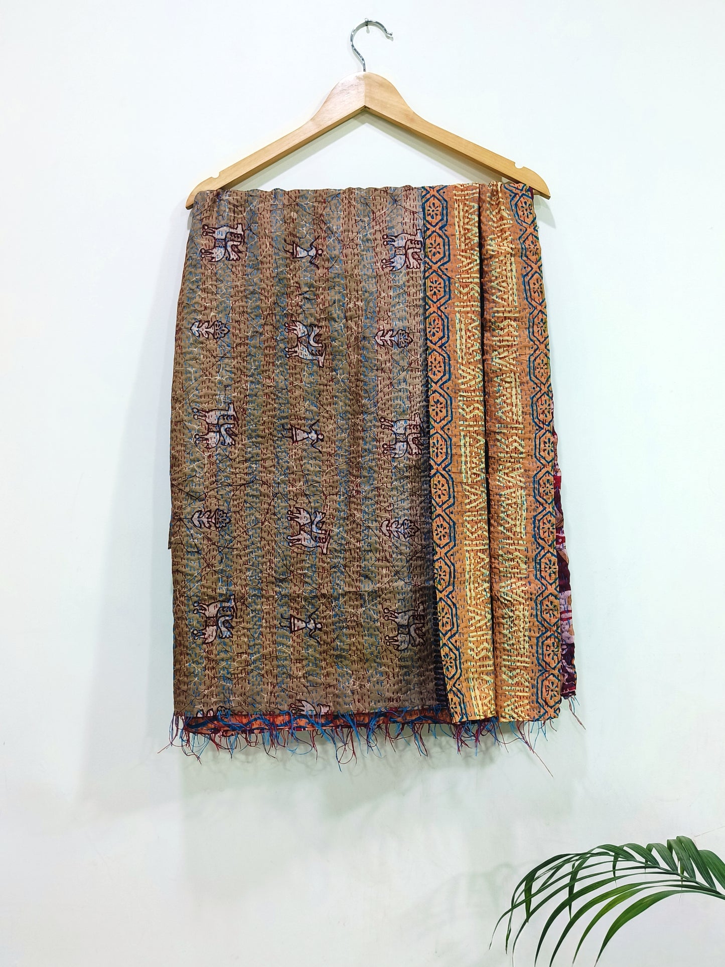 Kantha Dupatta