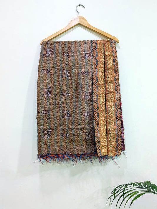 Kantha Dupatta