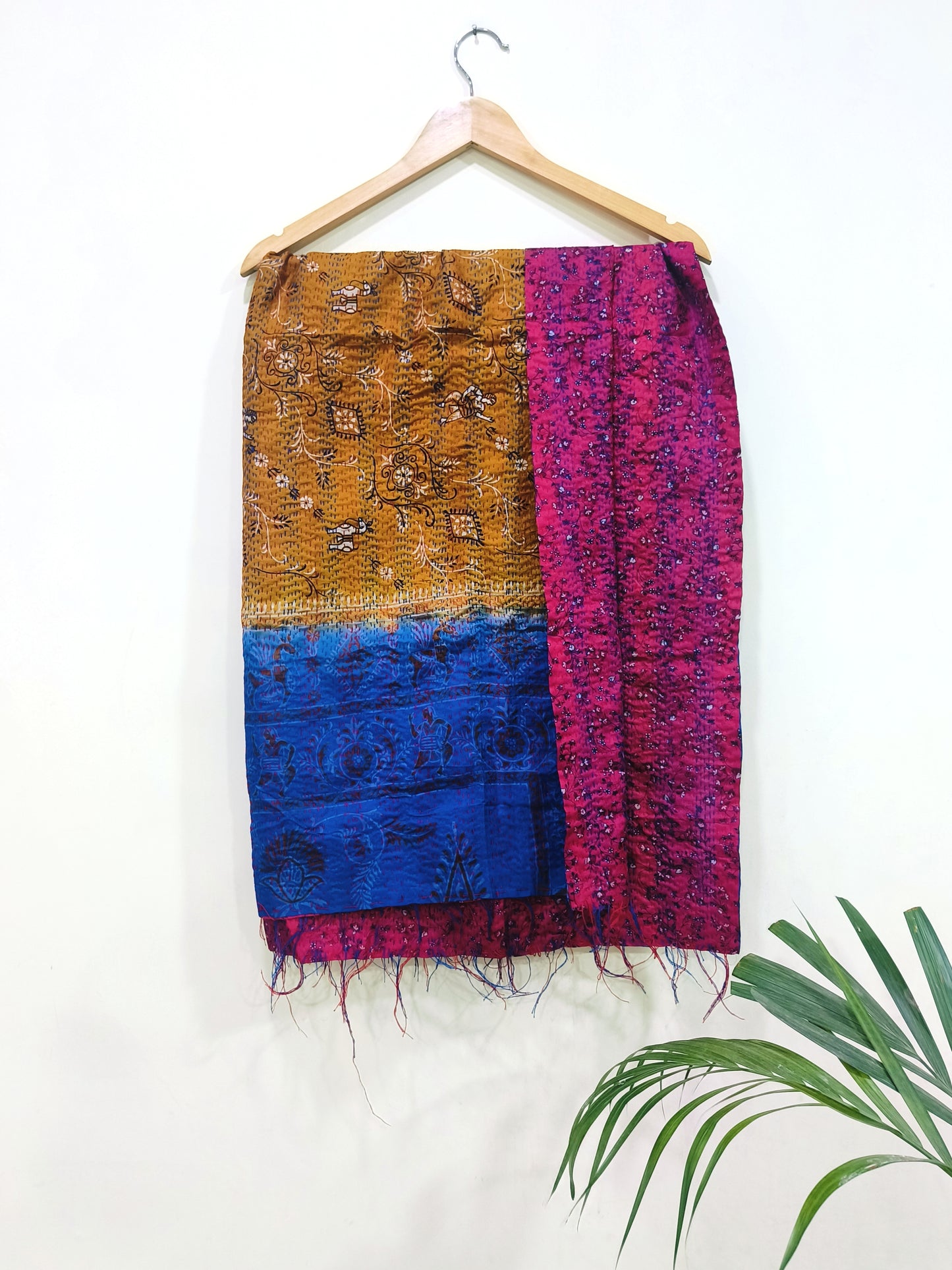 Kantha Dupatta